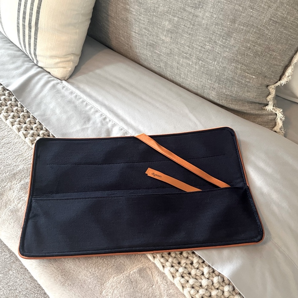 Dyson Corrale heat resistant travel pouch